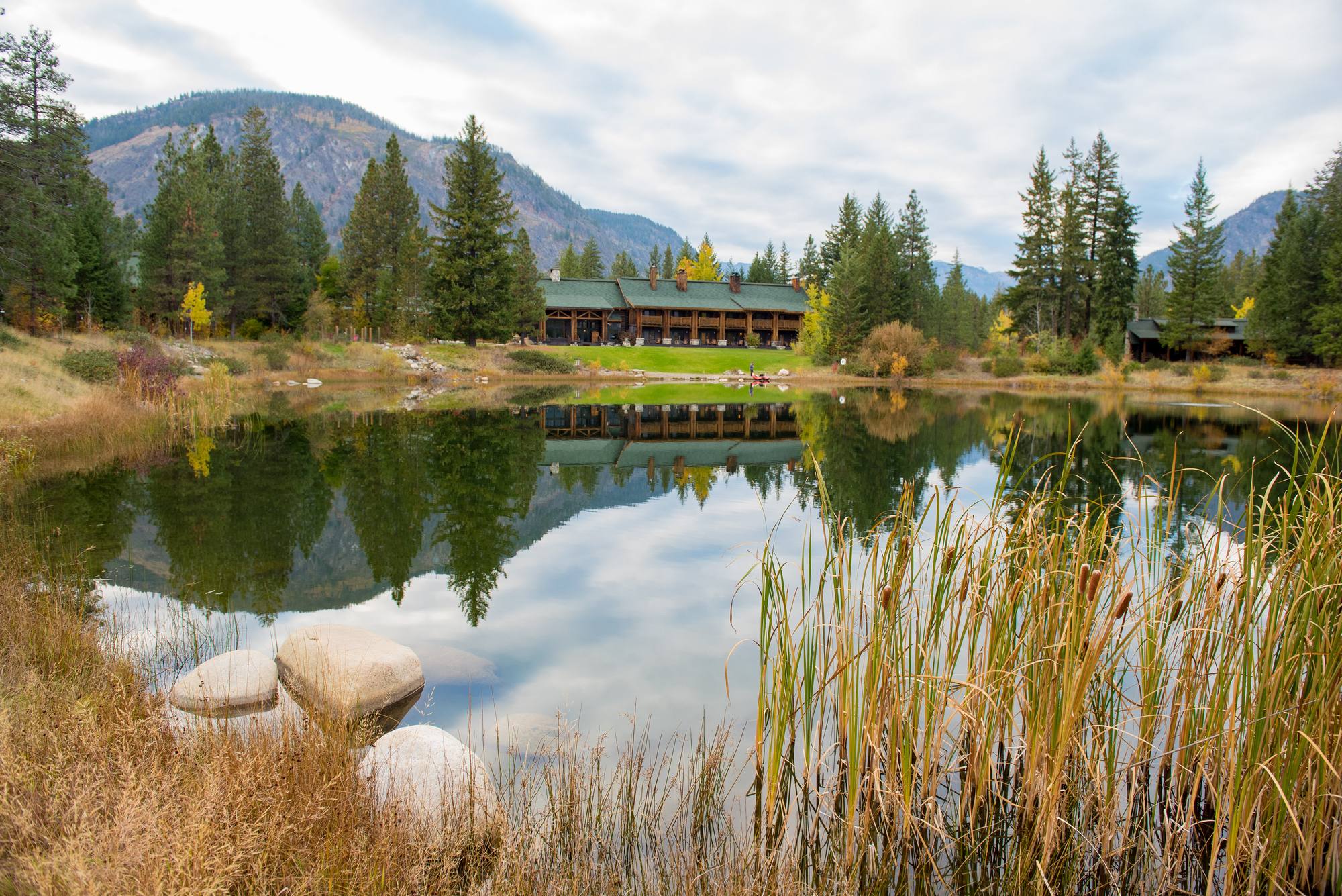 Luxury Homes & Estates in the Methow Valley