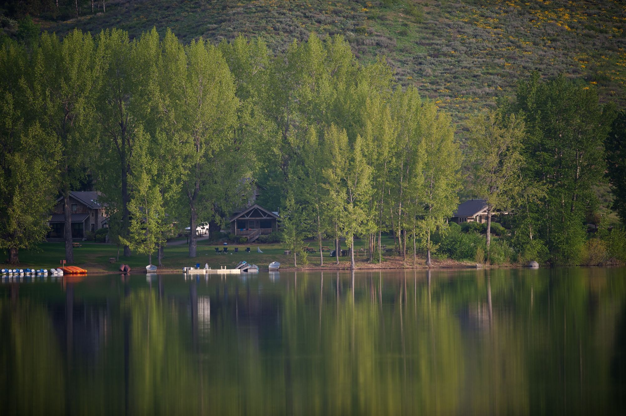 Waterfront & Riverfront Properties in the Methow Valley