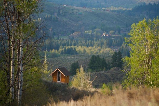 Methow Valley homes