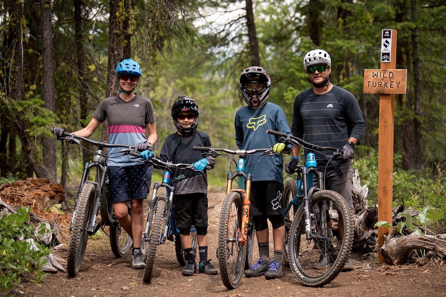 Gravel riding in the Methow Valley