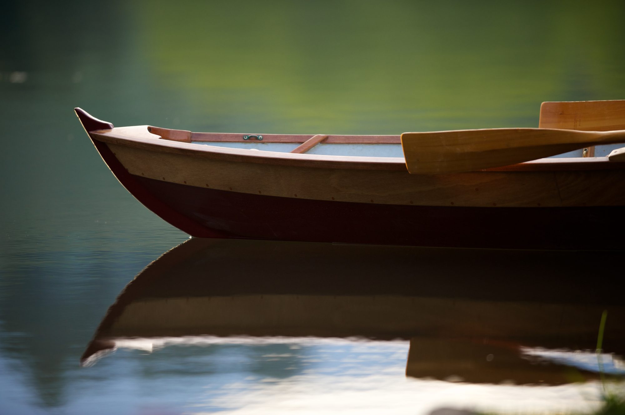 Water sports on the Methow River