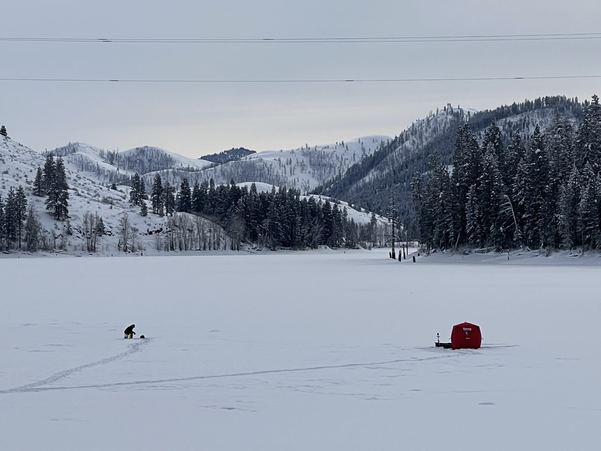 River recreation in the Methow Valley