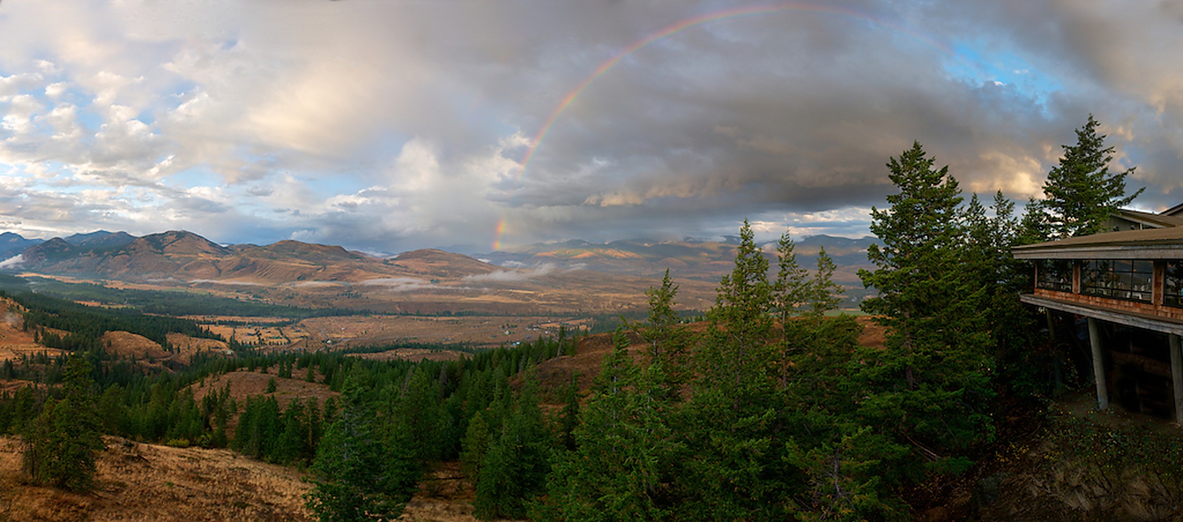 Methow Valley home