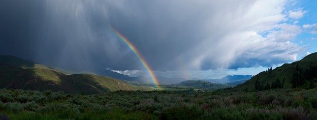 Beautiful Methow Valley home