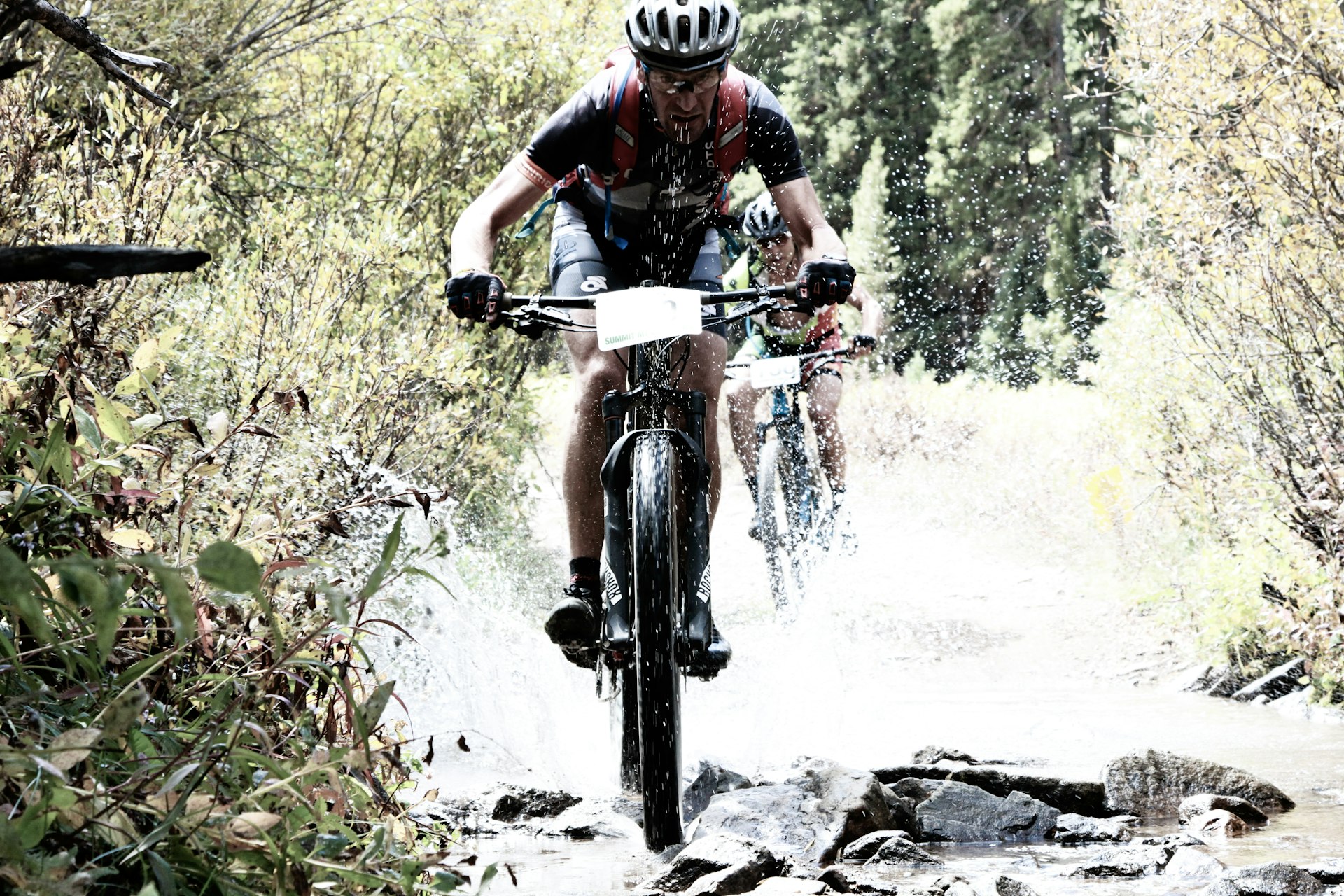 Mountain biking in the Methow Valley